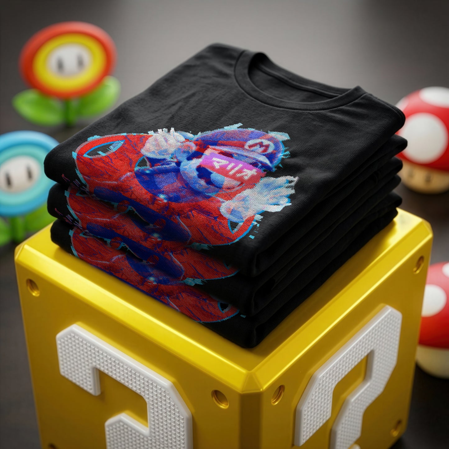 01 | The Nightmare of Bricks | T-Shirt