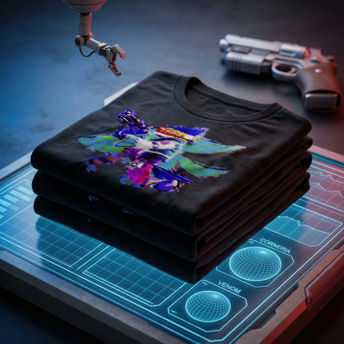 20 | Proud Space Ace | T-Shirt