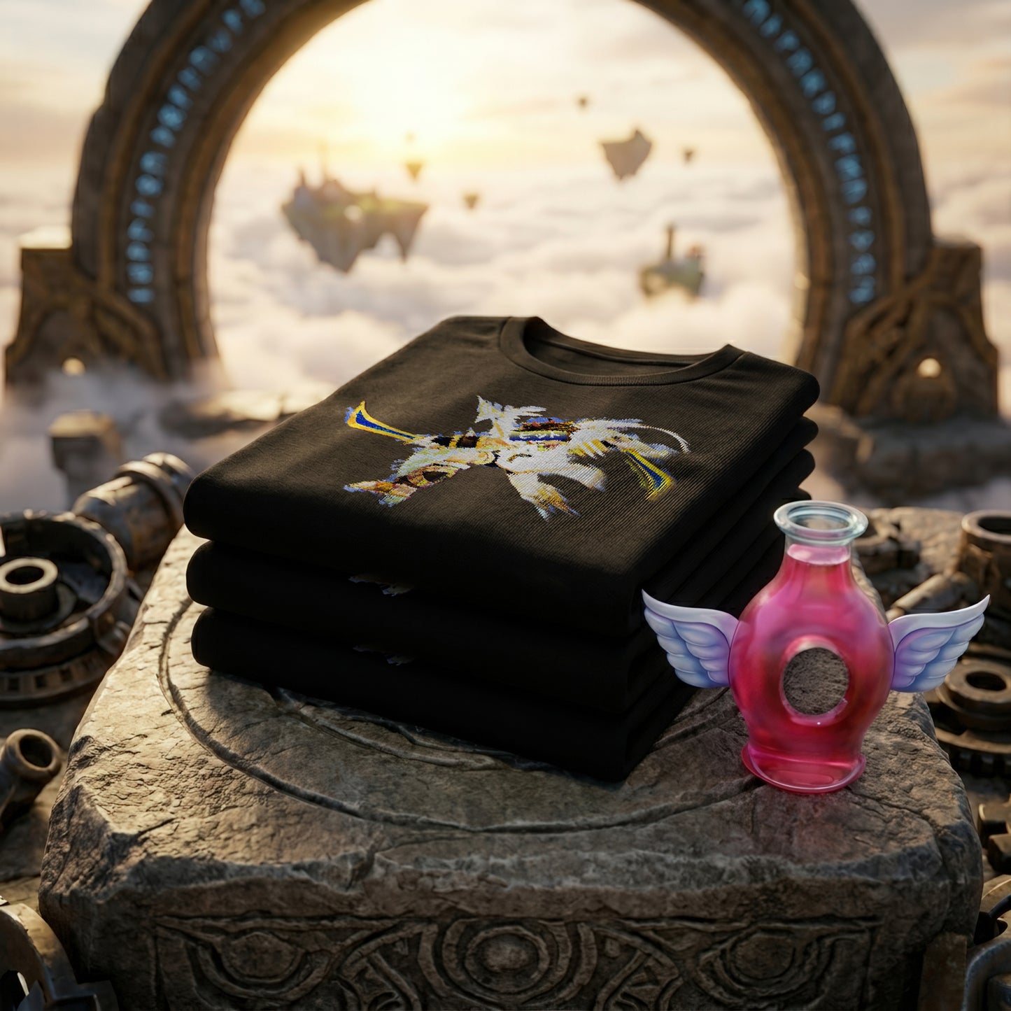 28 | Captain of the Royal Guard | T-Shirt