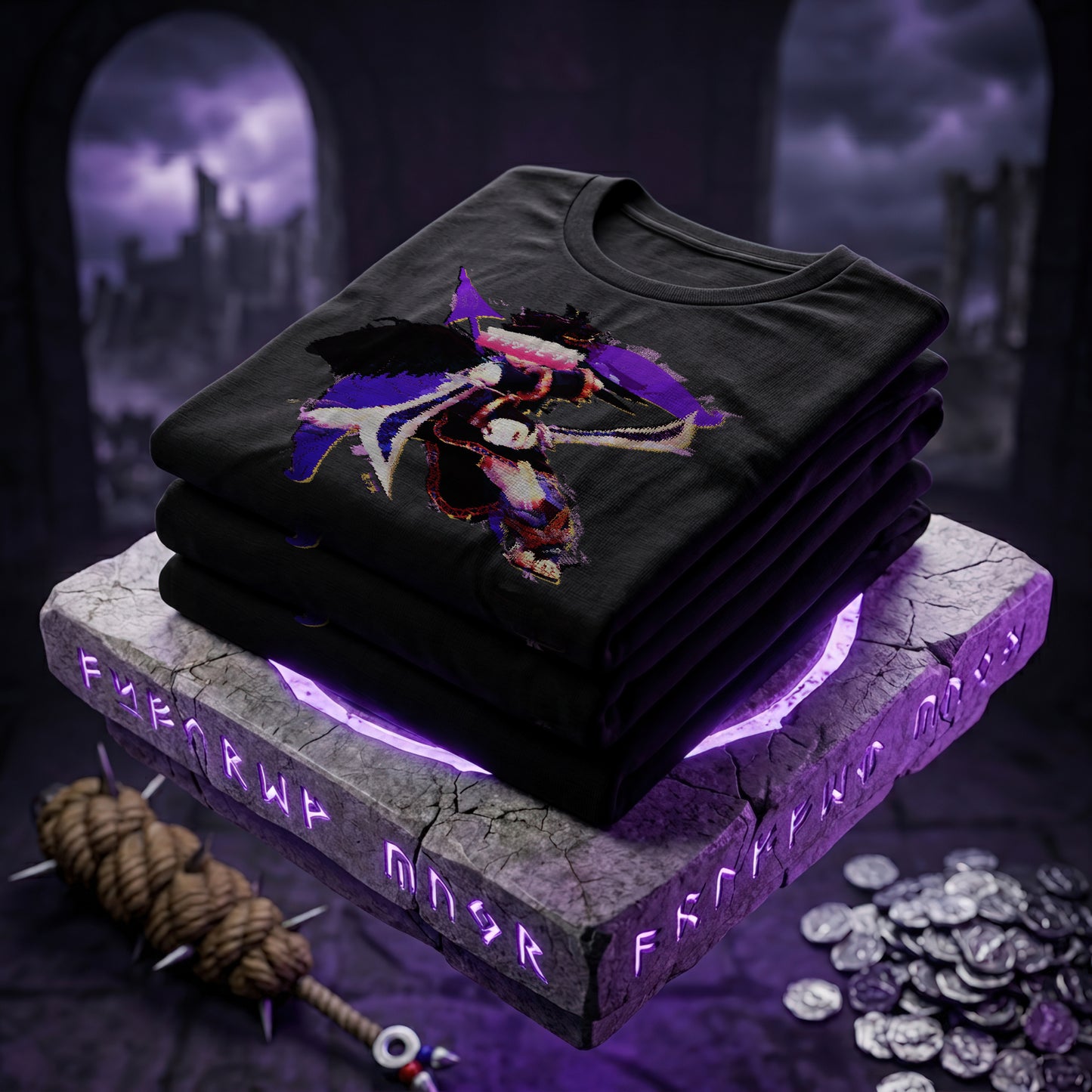28e | The Diabolic Replica | T-Shirt