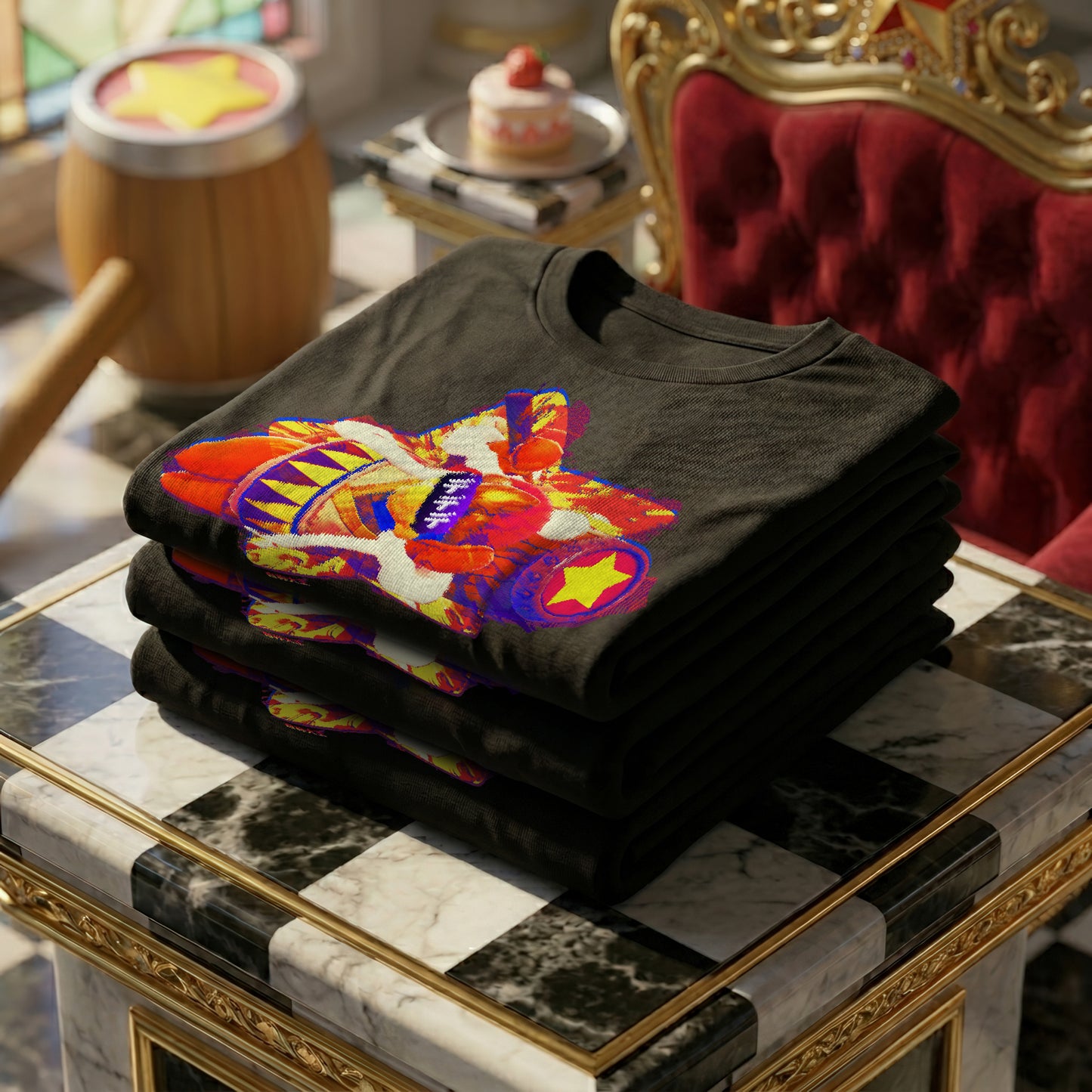 39 | Self-Proclaimed King | T-Shirt