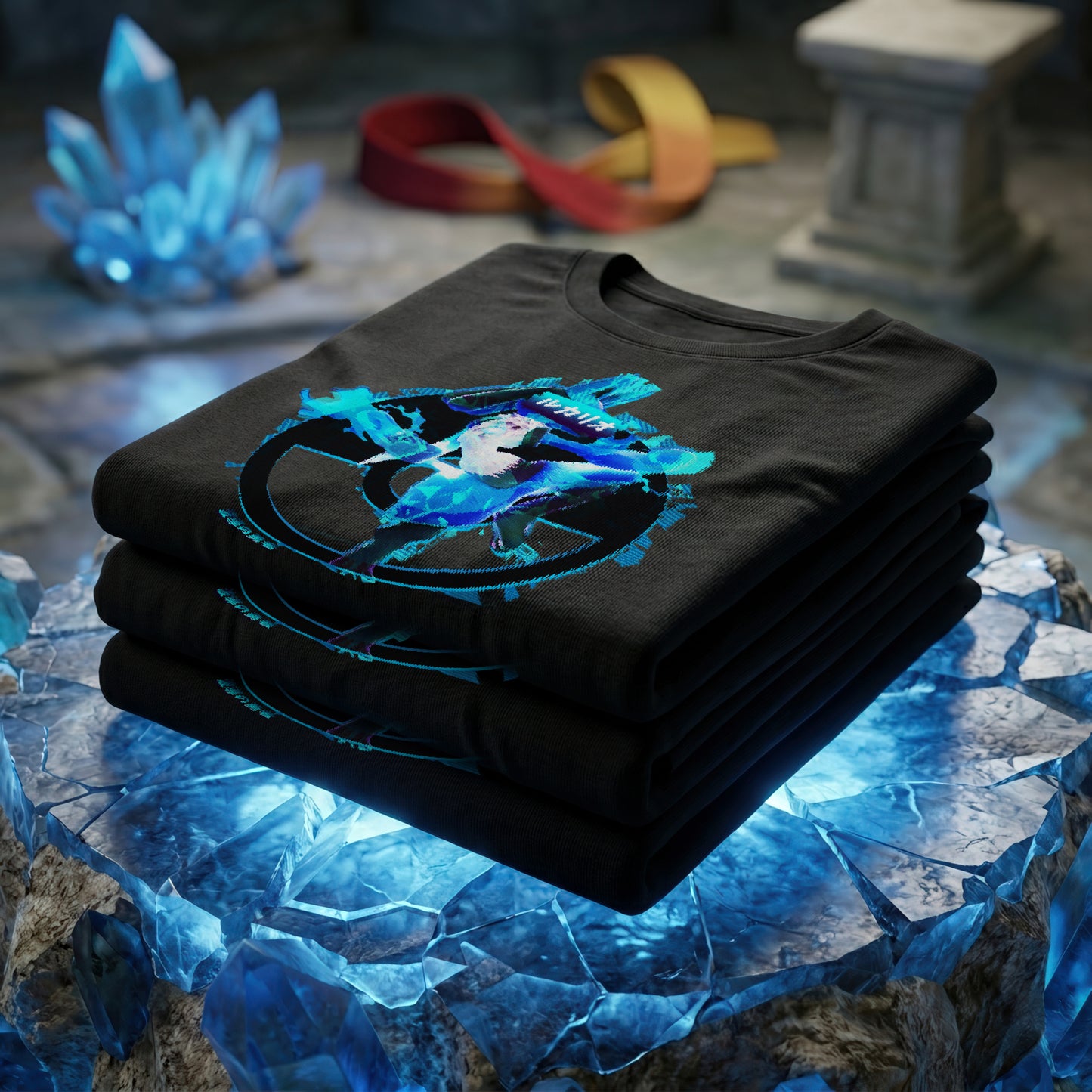 41 | Master of Aura | T-Shirt