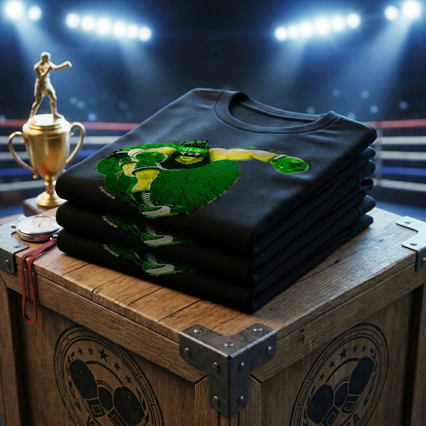 49a | Bruiser from the Bronx | T-Shirt