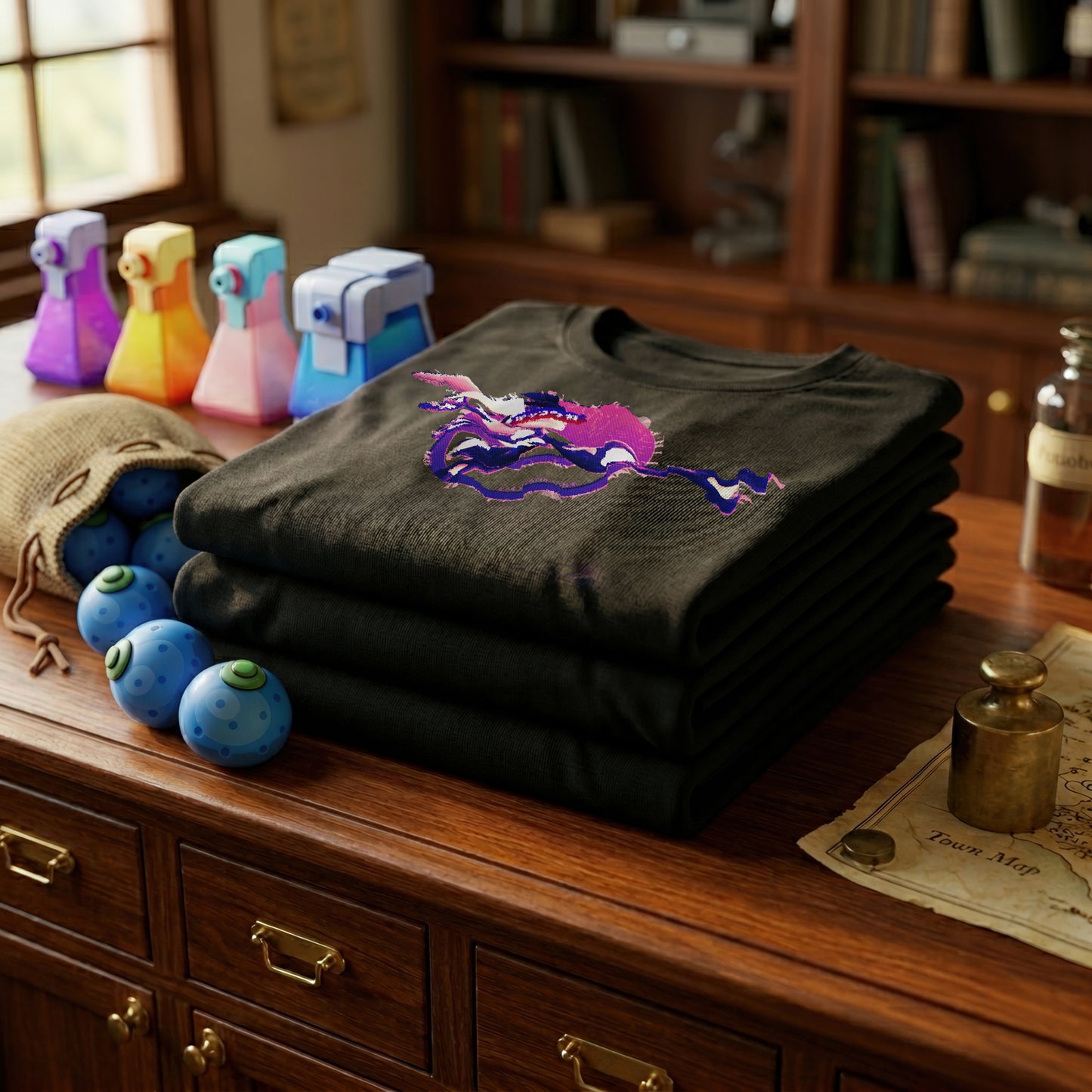 50 | Master of Stealth | T-Shirt