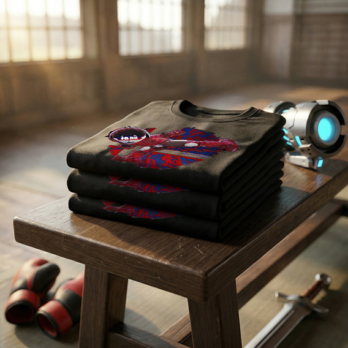 51 | The Brawler | T-Shirt