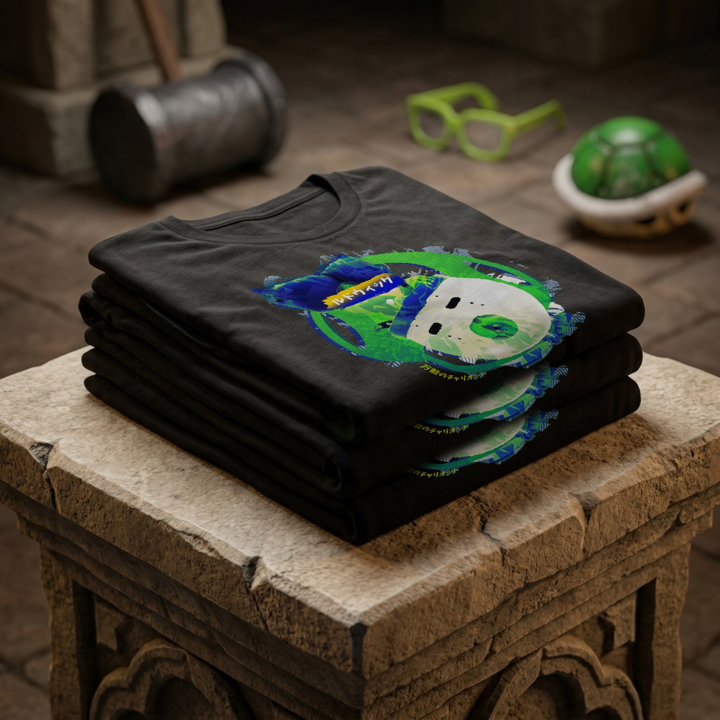 58h | Pompous Prodigy | T-Shirt