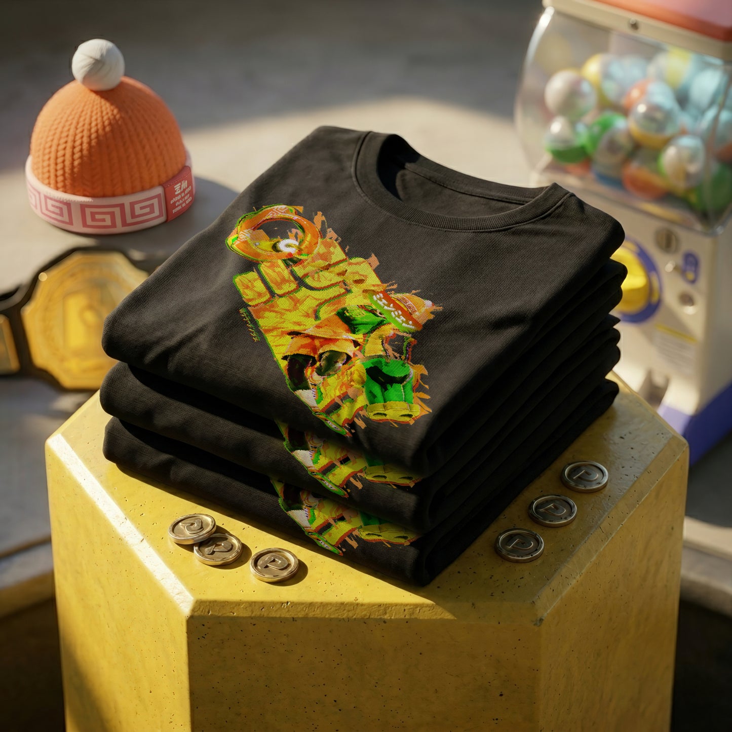 76 | Noodle Queen | T-Shirt