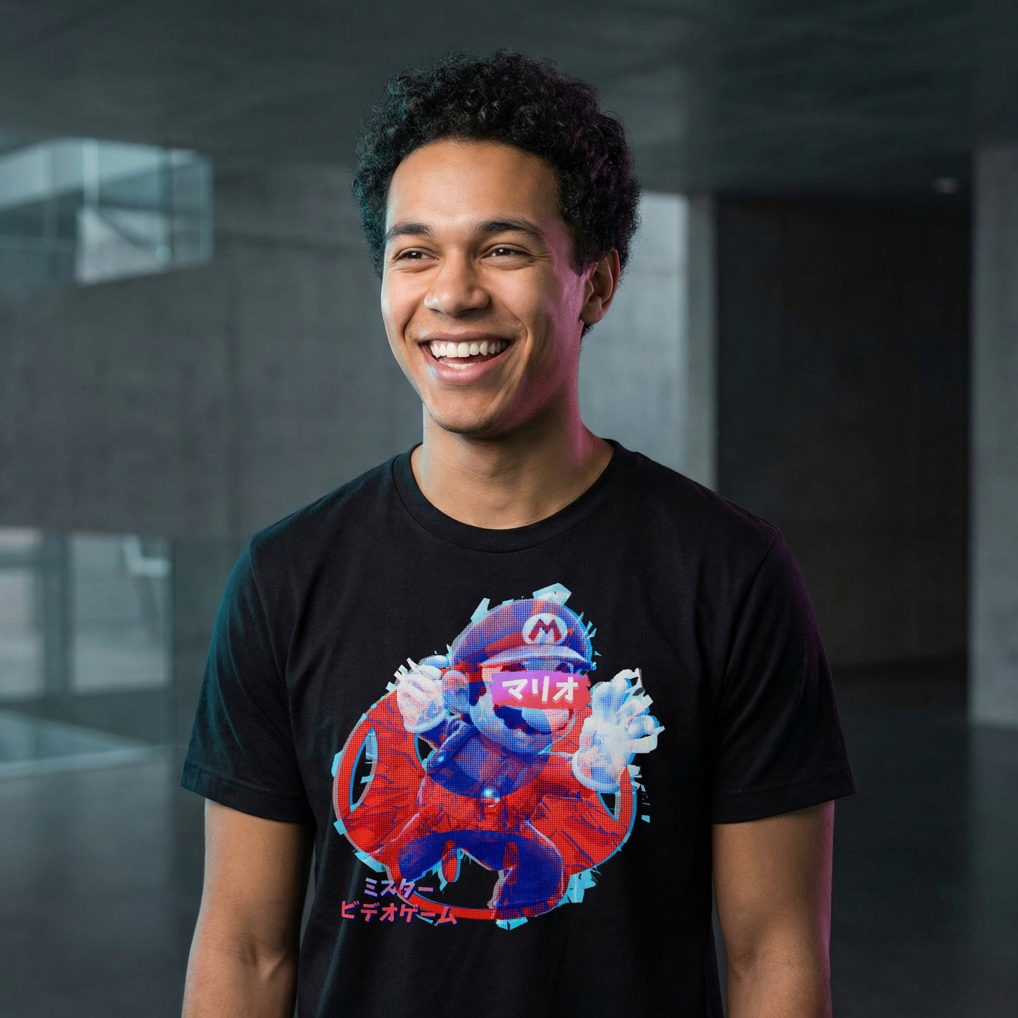 01 | The Nightmare of Bricks | T-Shirt