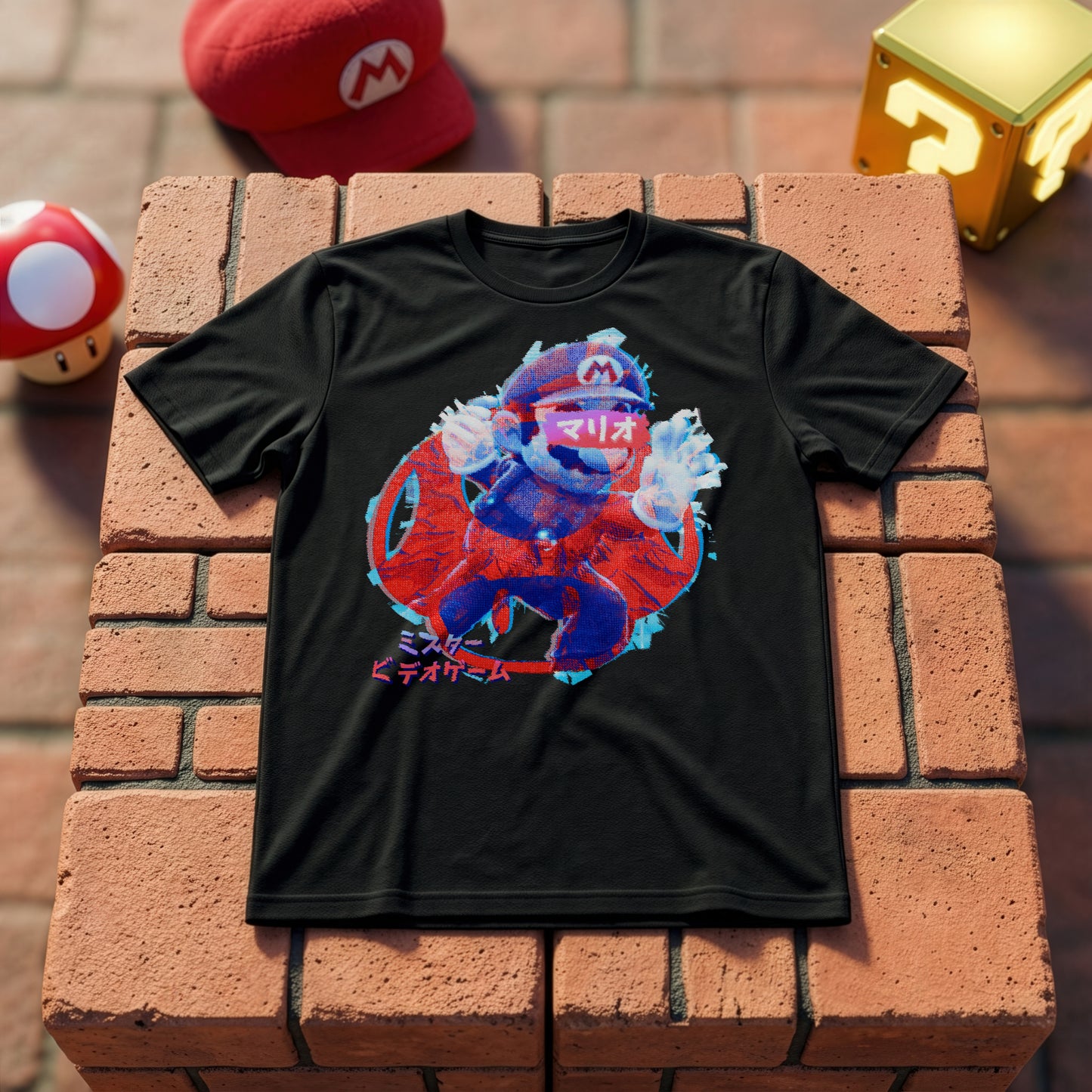 01 | The Nightmare of Bricks | T-Shirt