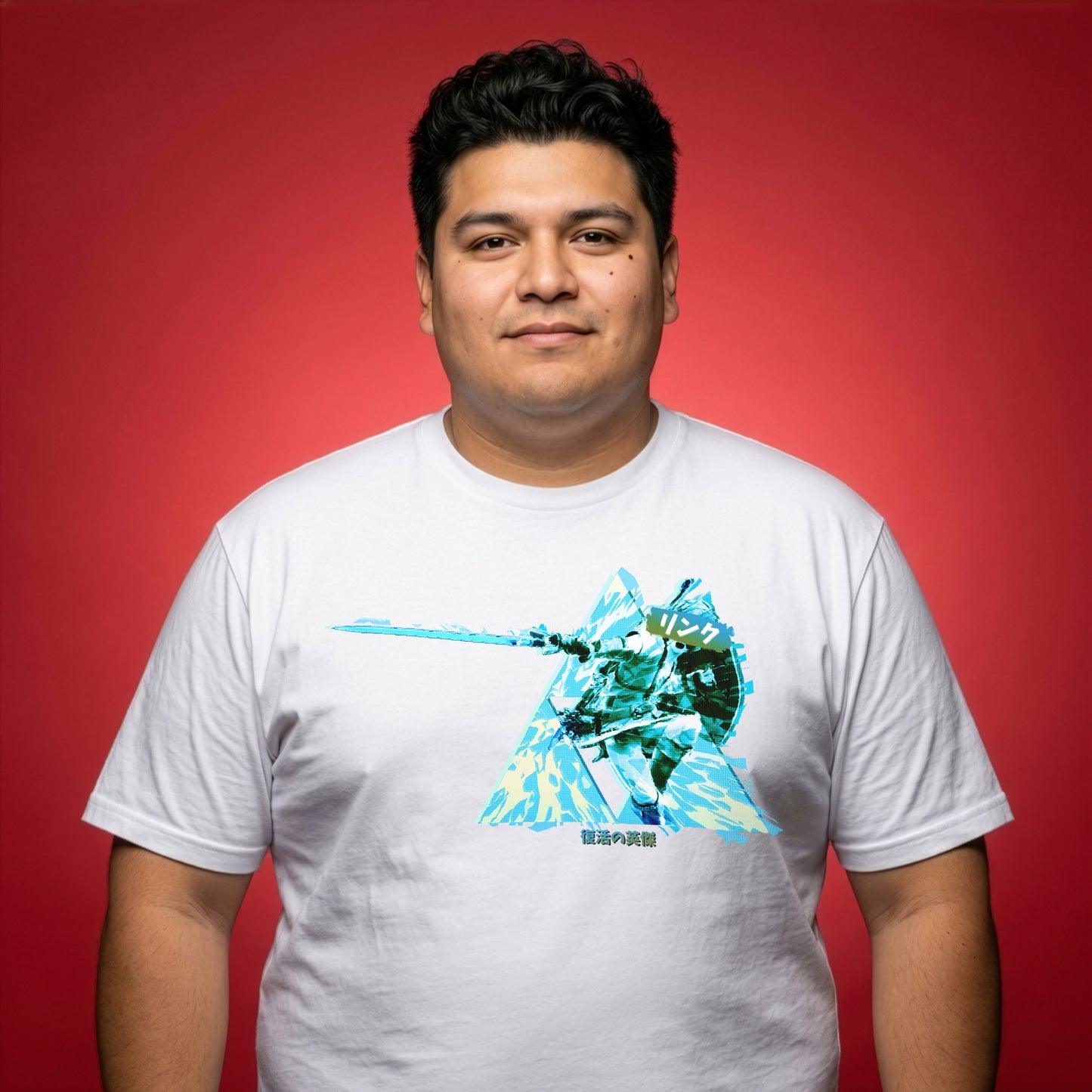 03 | Resurrected Champion | T-Shirt