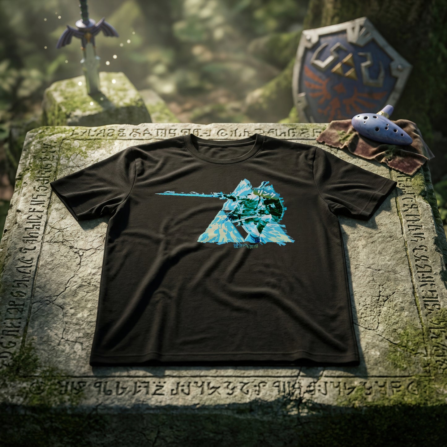 03 | Resurrected Champion | T-Shirt
