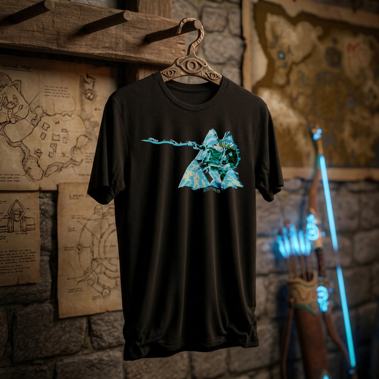 03 | Resurrected Champion | T-Shirt