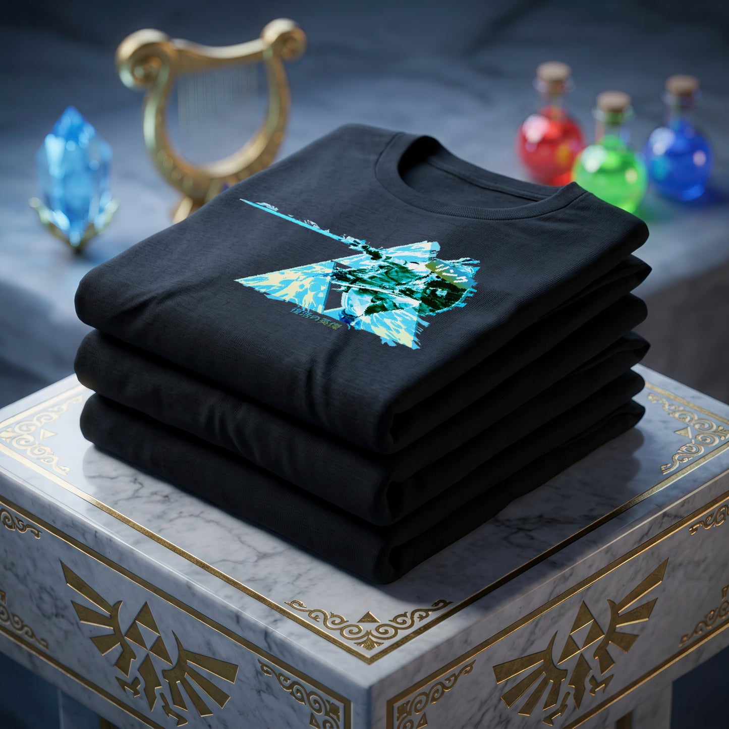 03 | Resurrected Champion | T-Shirt