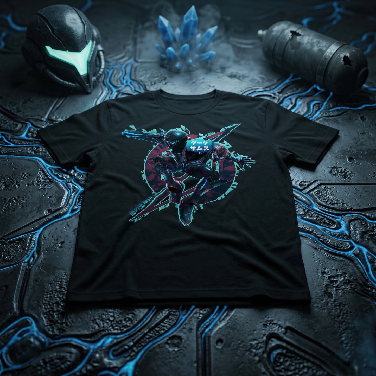04e | The Dark Incarnate | T-Shirt