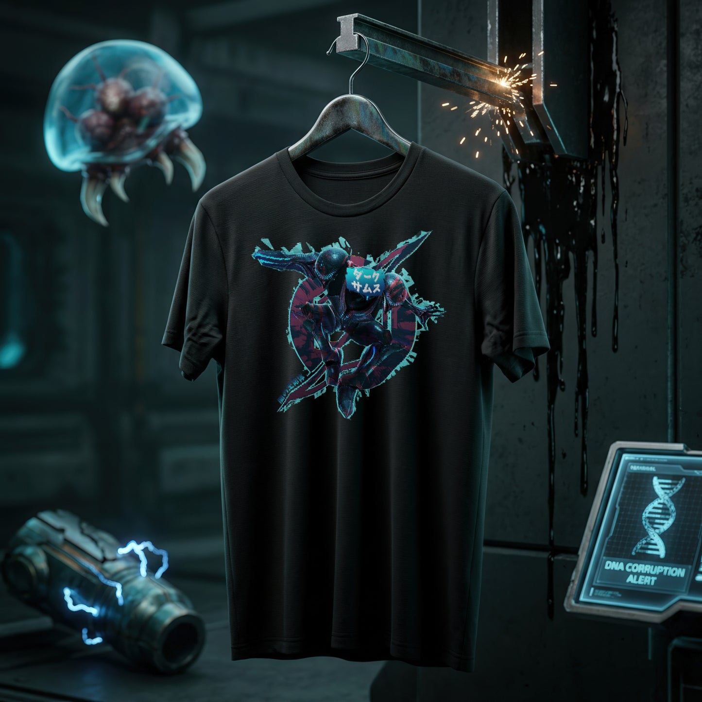 04e | The Dark Incarnate | T-Shirt