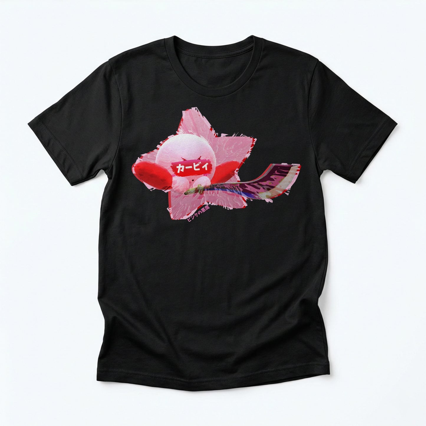 06 | The Pink Demon | T-Shirt