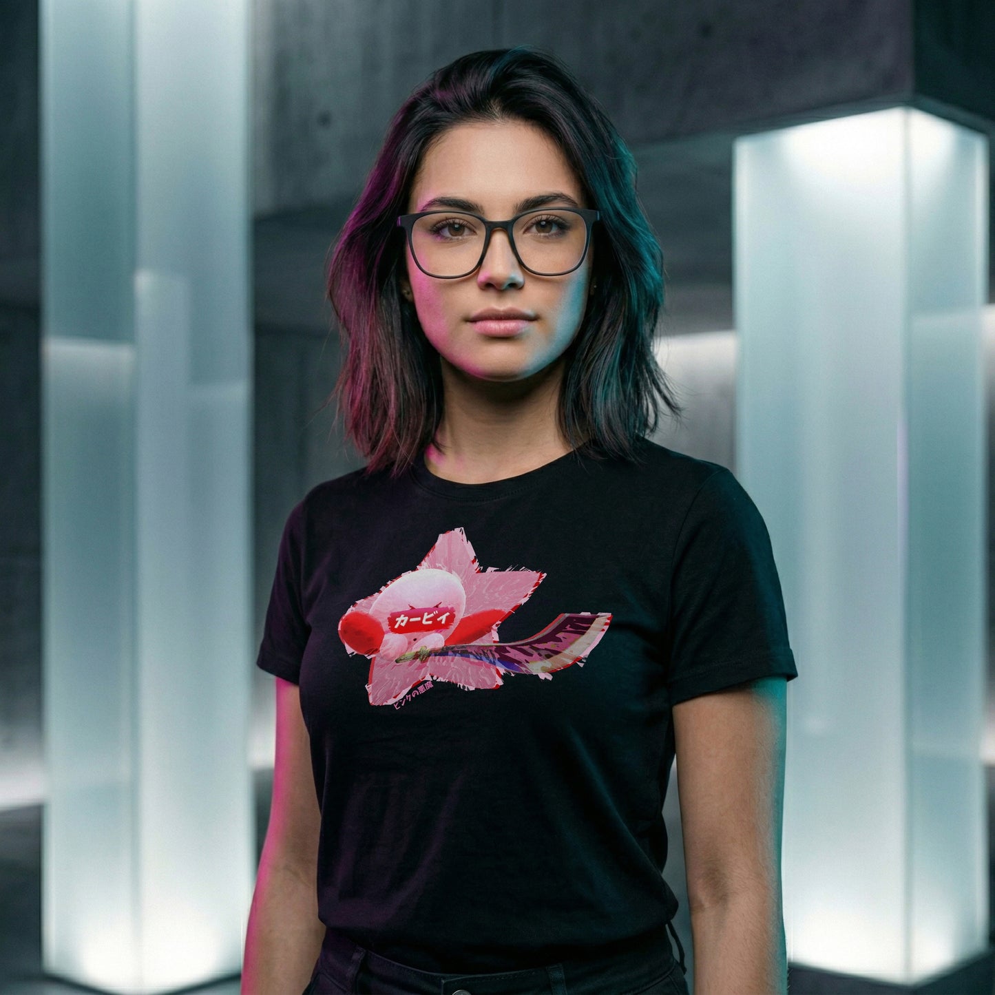 06 | The Pink Demon | T-Shirt