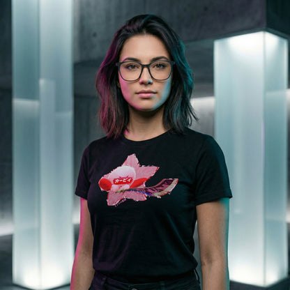 06 | The Pink Demon | T-Shirt