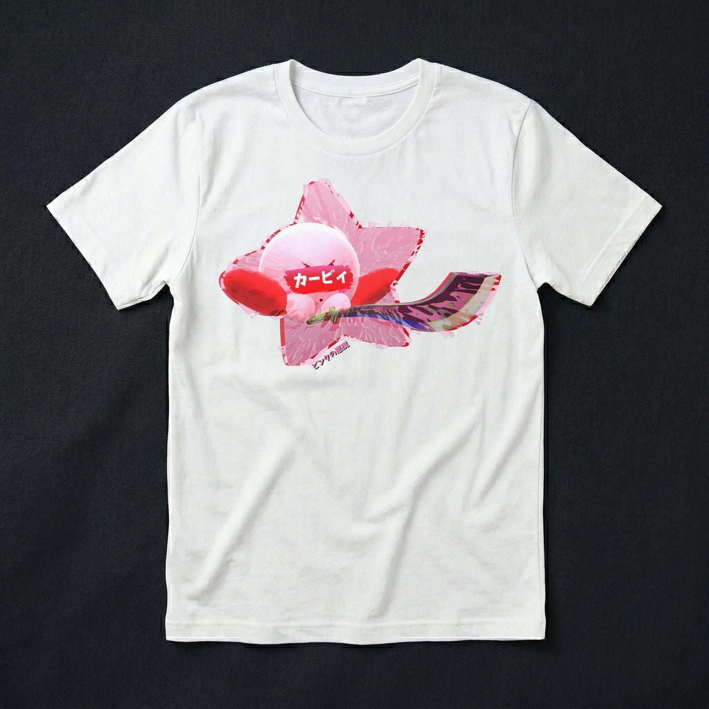 06 | The Pink Demon | T-Shirt