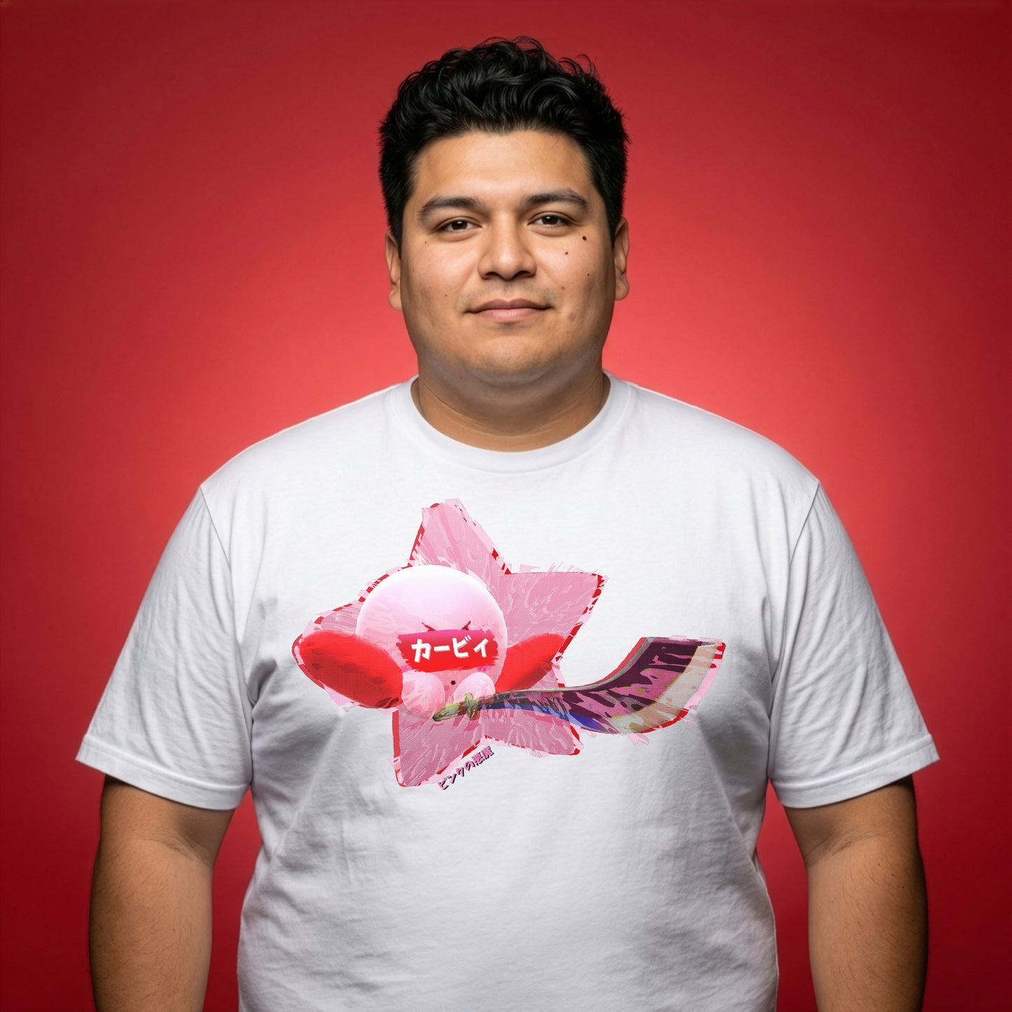 06 | The Pink Demon | T-Shirt