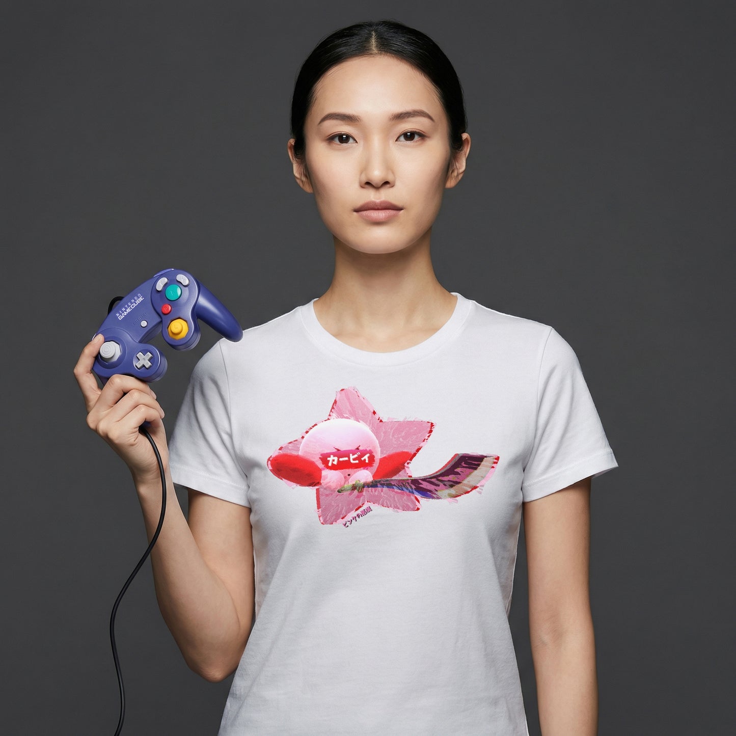 06 | The Pink Demon | T-Shirt