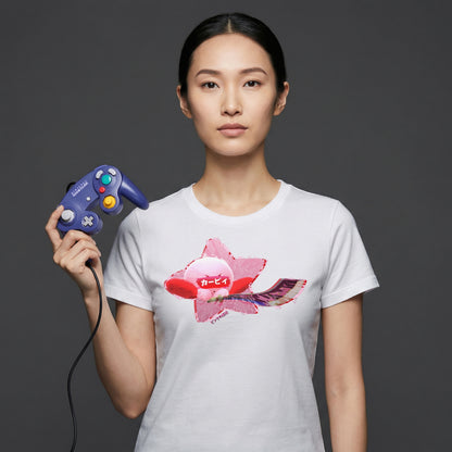 06 | The Pink Demon | T-Shirt