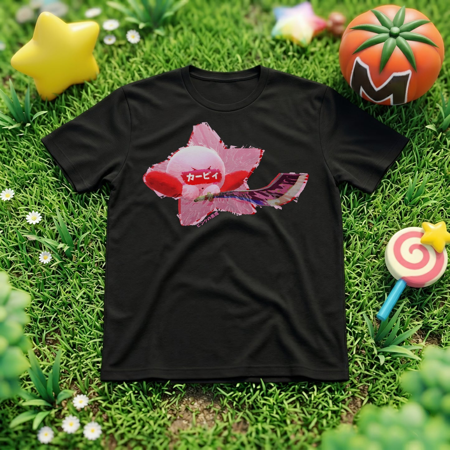 06 | The Pink Demon | T-Shirt