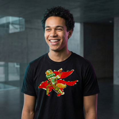 07 | The Fox From Outer Space | T-Shirt