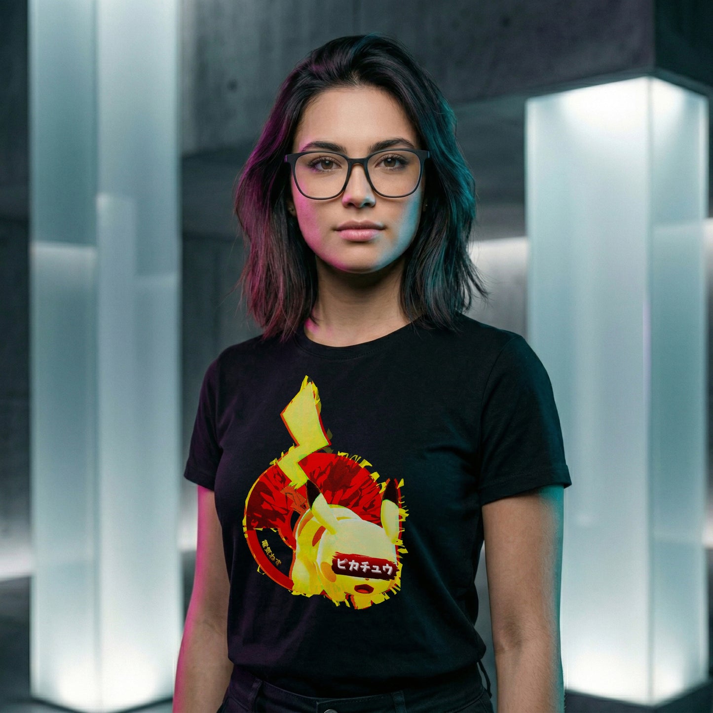 08 | Electric Mouse | T-Shirt