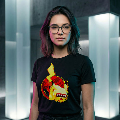 08 | Electric Mouse | T-Shirt