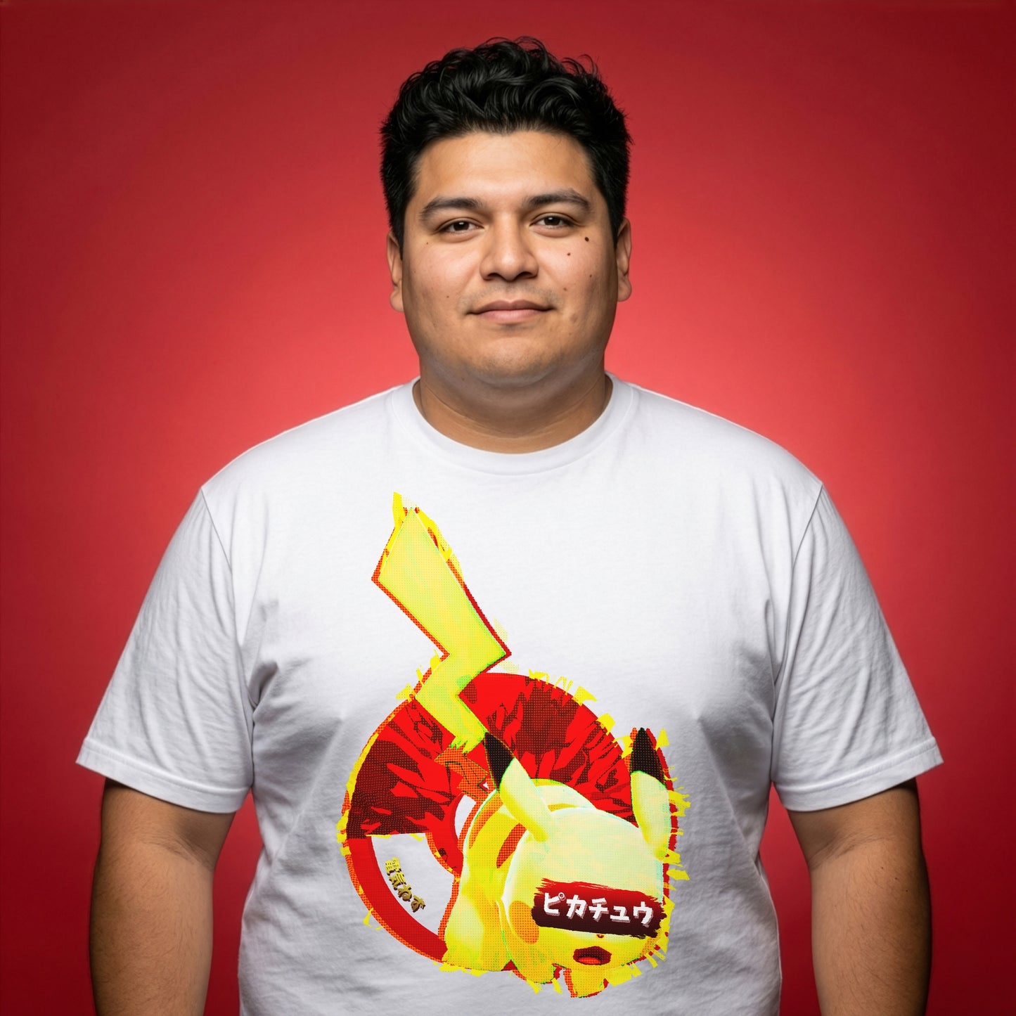 08 | Electric Mouse | T-Shirt