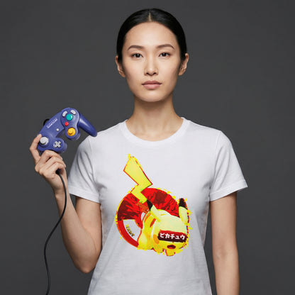 08 | Electric Mouse | T-Shirt