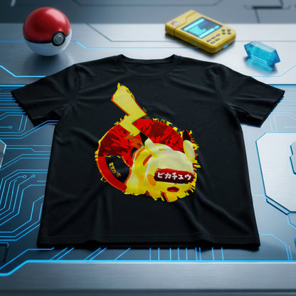 08 | Electric Mouse | T-Shirt