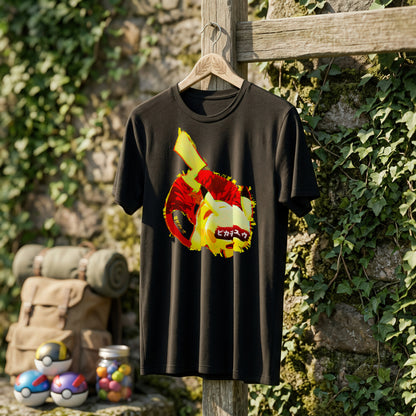 08 | Electric Mouse | T-Shirt