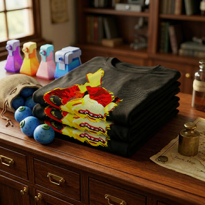 08 | Electric Mouse | T-Shirt