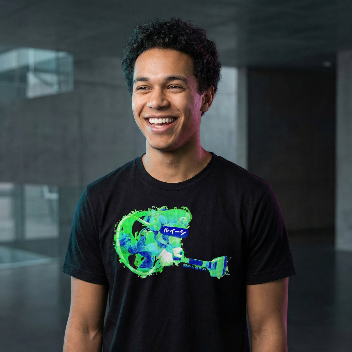 09 | Green, Bold and Impetuous | T-Shirt