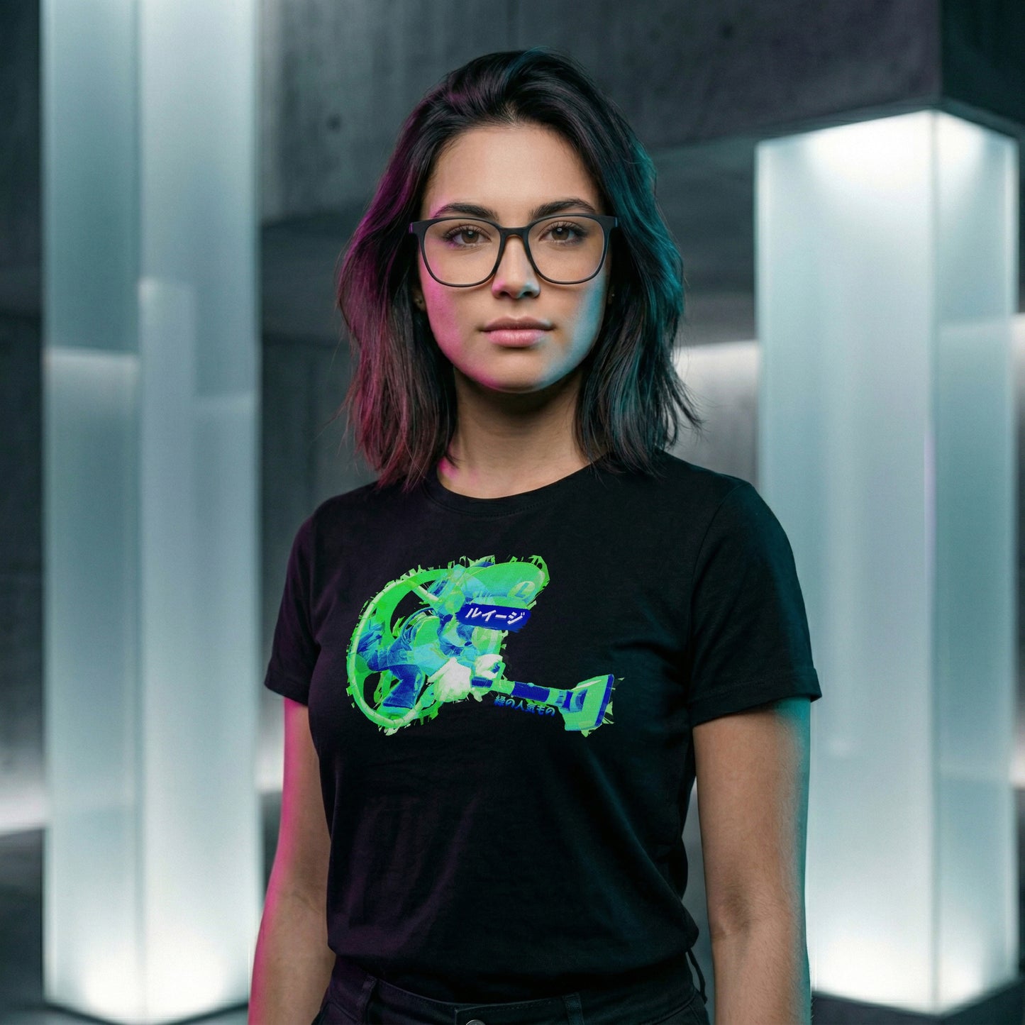 09 | Green, Bold and Impetuous | T-Shirt