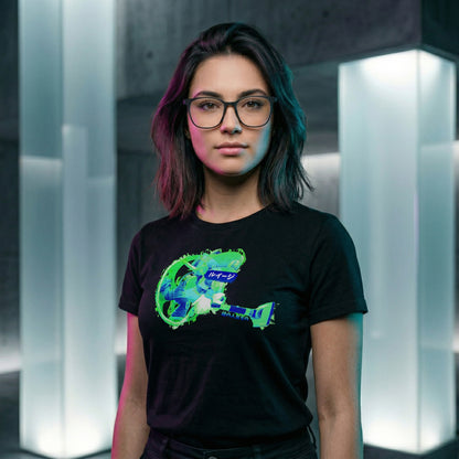 09 | Green, Bold and Impetuous | T-Shirt