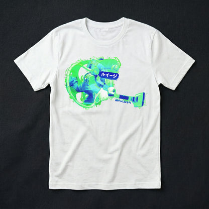 09 | Green, Bold and Impetuous | T-Shirt