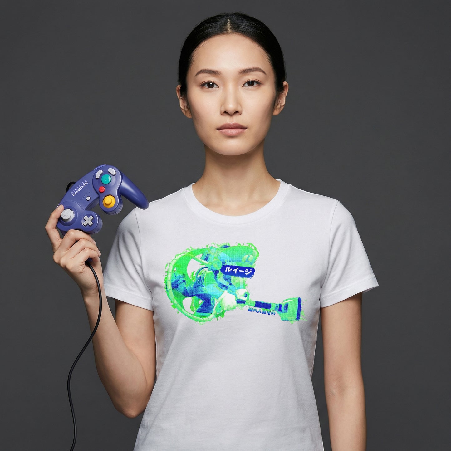 09 | Green, Bold and Impetuous | T-Shirt