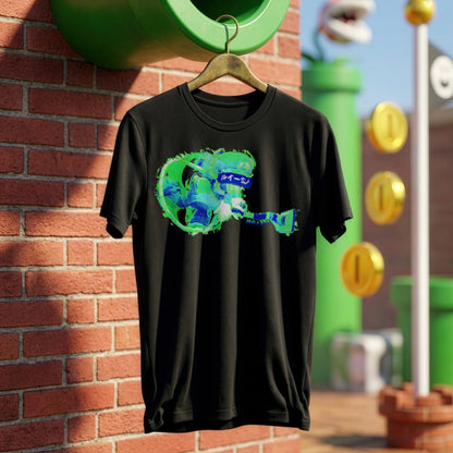 09 | Green, Bold and Impetuous | T-Shirt