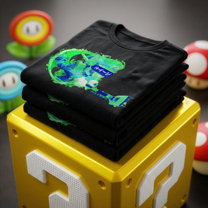 09 | Green, Bold and Impetuous | T-Shirt