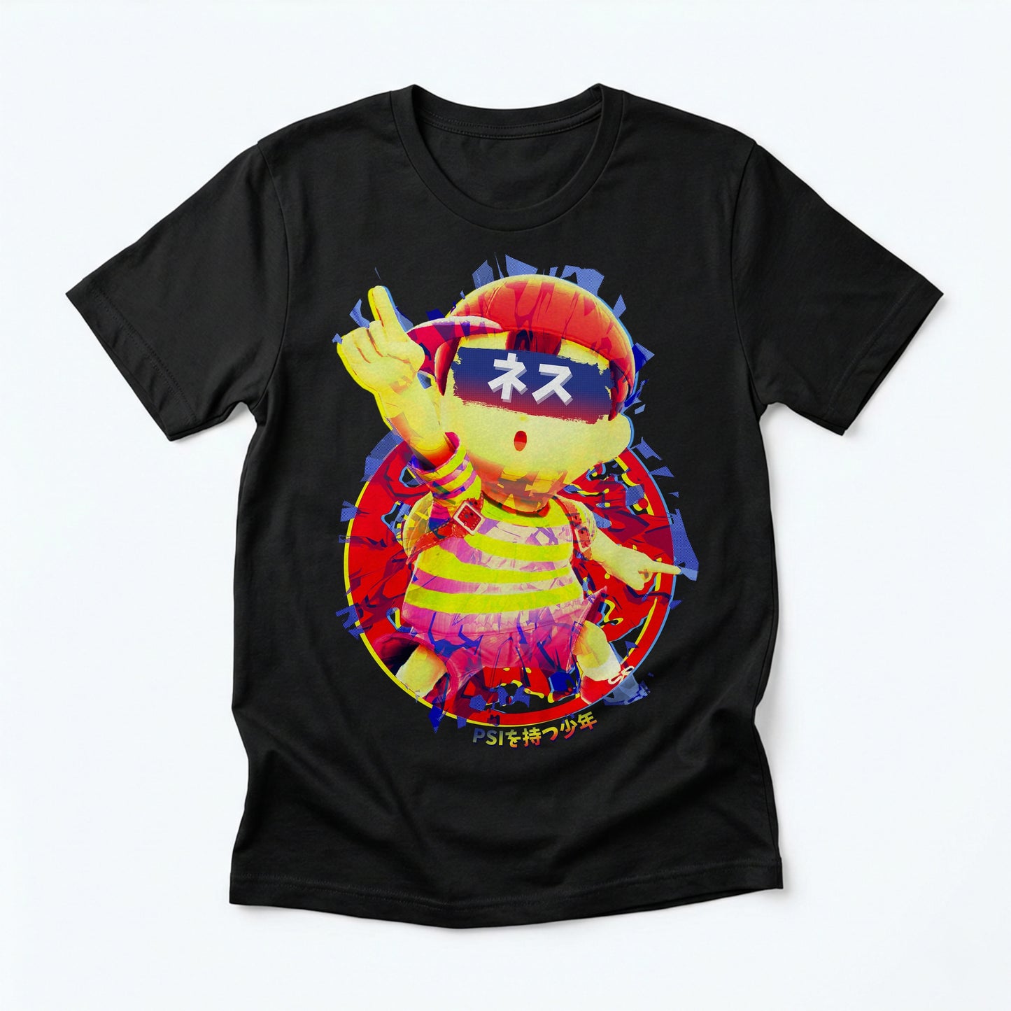 10 | The PSI Powerhouse | T-Shirt