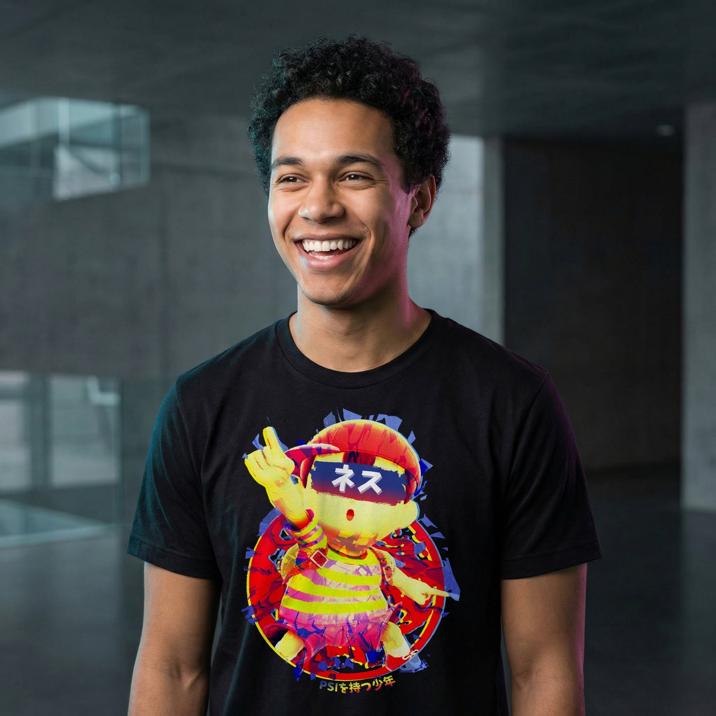 10 | The PSI Powerhouse | T-Shirt