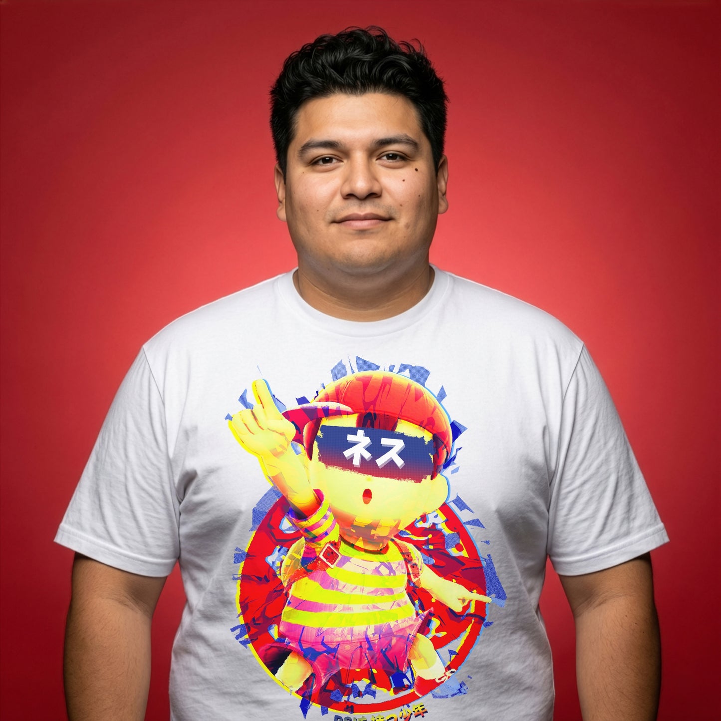 10 | The PSI Powerhouse | T-Shirt