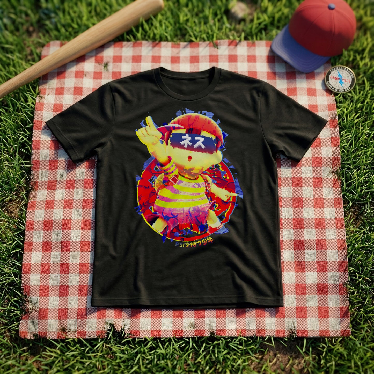 10 | The PSI Powerhouse | T-Shirt