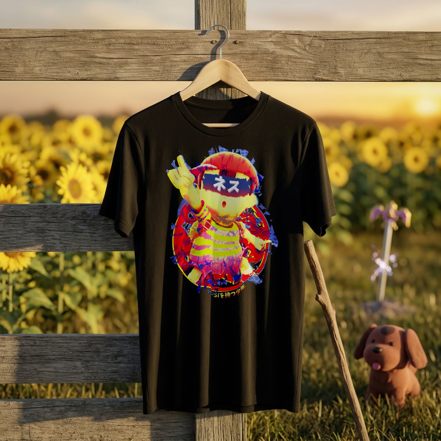 10 | The PSI Powerhouse | T-Shirt