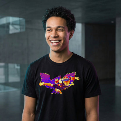 11 | The Supersonic Pilot | T-Shirt
