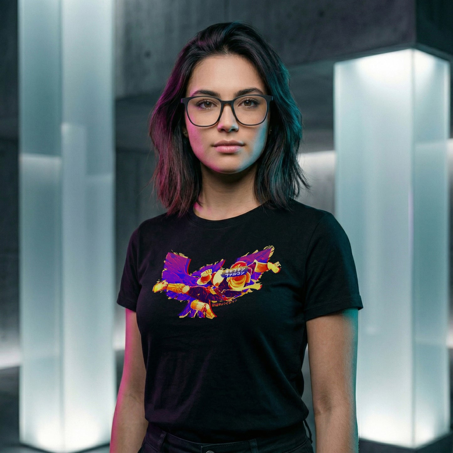 11 | The Supersonic Pilot | T-Shirt