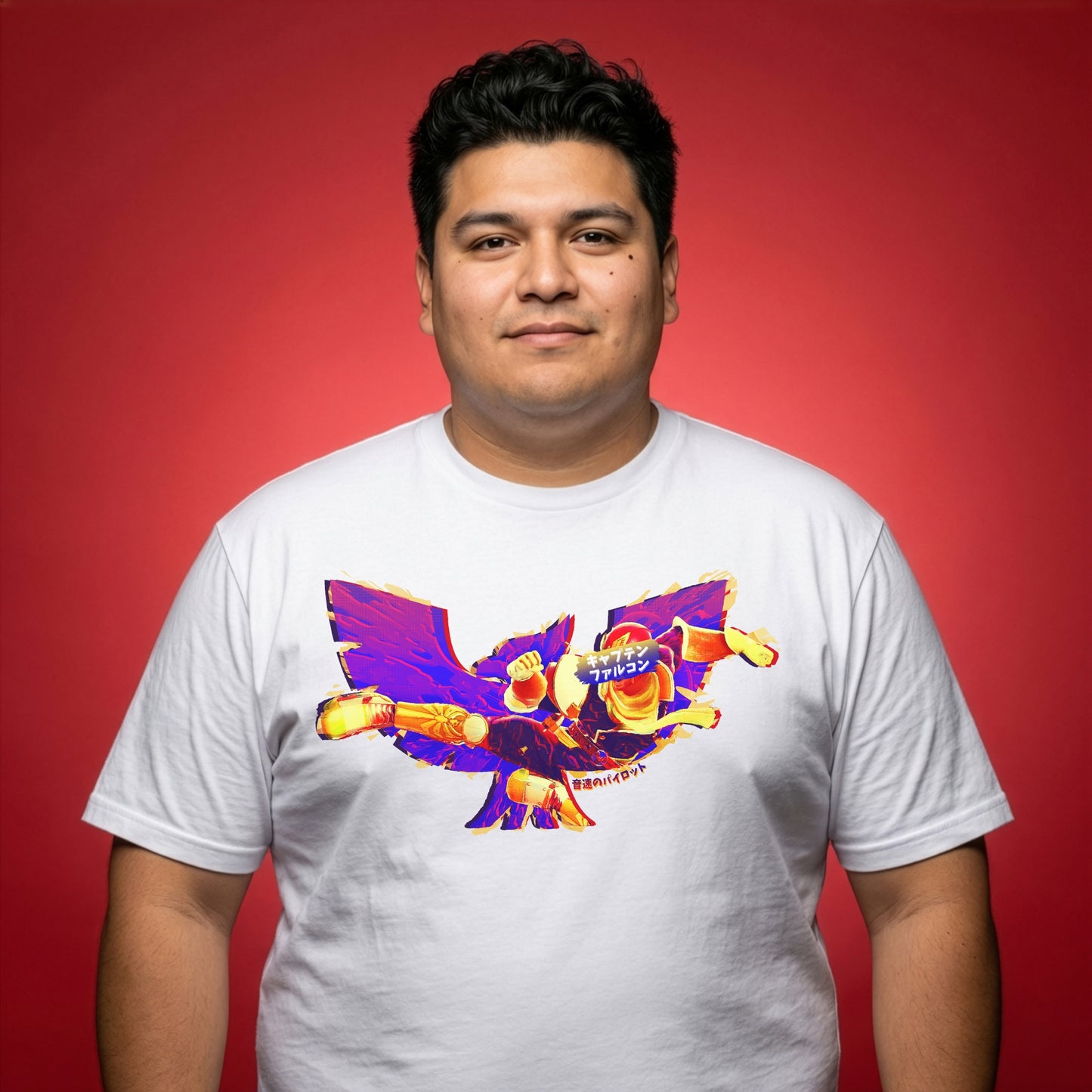 11 | The Supersonic Pilot | T-Shirt